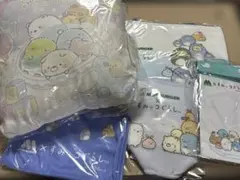 ＧＷ値下げ‼️すみっこぐらし　５点セット