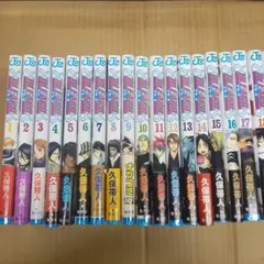 ト*卿様 久保帯人 BLEACH ブリーチ 1〜16巻セット 初版 ト*卿様 久保帯人 BLEACH ブリーチ 1〜16巻セット 初版 - メルカリ