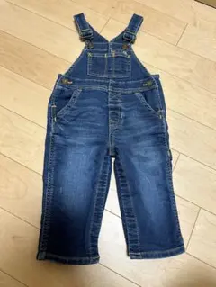 baby GAPベビーサロペット80