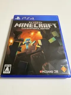 PS4 MINECRAFT