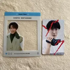 渡辺翔太 グッズセット - メルカリ