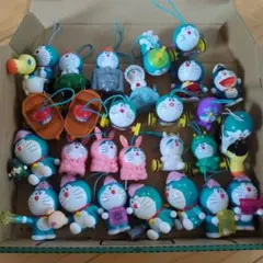 ドラえもん フィギュア セット