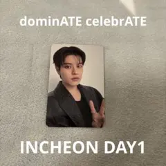 straykids STAYZONE トレカ dominate スンミン