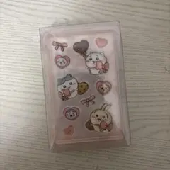 ちいかわ ぷくちゅるシール1