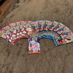 ポケモンカード　メガブレイブ　メガシンフォニア　インフェルノX 合計14パック！