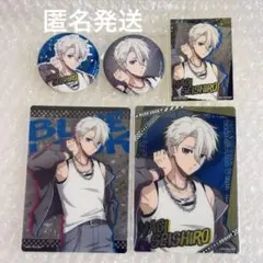 ブルーロック ツリビレ ワイルドエンカウント 凪誠士郎 5点セット