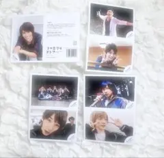 STARTO ENTERTAINMENT SixTONESフォトカードセット