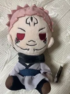 2026年最新】両面宿儺ぬいぐるみの人気アイテム - メルカリ