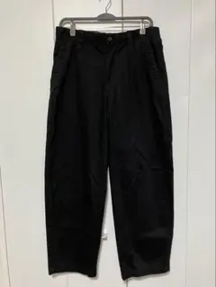 Uniqlo U（ユニクロ ユー）ワイドフィットチノ