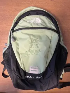 ノースフェイス　キッズ　スモールデイ　リュック 石垣限定　イリオモテヤマネコ ノースフェイス キッズ スモールデイ リュック 石垣限定