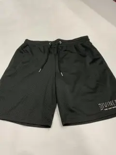 DIVINER メッシュ ショートパンツ ブラックのサムネイル