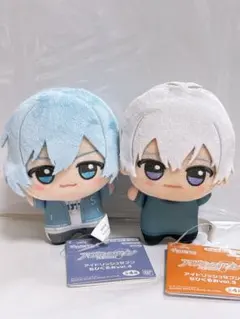 アイドリッシュセブン アイナナ ちびぐるみ MEZZO″ 環　逢坂壮五　セット