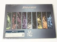 Snow Man LIVE TOUR 2022 Labo 通常盤DVD