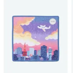 JAL9・10月機内限定】JAL×FEILER×キキララ 限定ハンカチセット - メルカリ