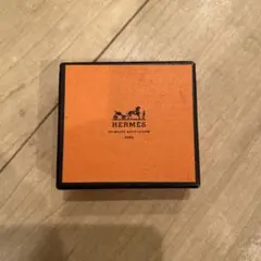 HERMES オレンジ ギフトボックス　空き箱