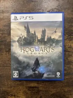 PS5 ホグワーツ・レガシー デラックス・エディション