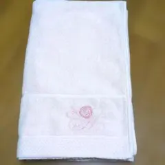 ハーバー　HABA ローズ刺繍 タオルブランケットのサムネイル