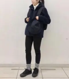 UNIQLO ユニクロ ヒートテックウルトラストレッチ レギンスパンツ M
