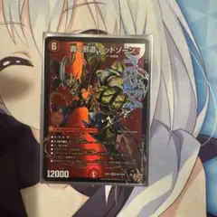 デュエルマスターズ 轟く邪道レッドゾーン