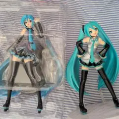 Vocaloid 初音ミク プレミアムフィギュア Project DIVA-f