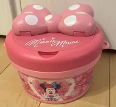 ディズニーランド　ミニー パルパルーザ ポップコーンバケット