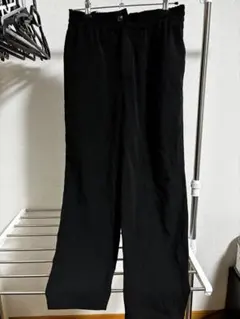 ddp ブラック　パンツ