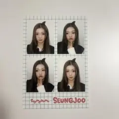 SayMyName 証明写真 4カット リリイベ カニ - メルカリ