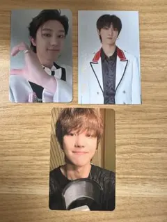 SEVENTEEN ミンハオ　トレカセット　MH-10