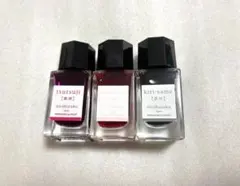 廃盤パイロット躑躅15ml×2セット色彩雫 万年筆インク沼つつじ 廃盤パイロット躑躅15ml×2セット色彩雫 万年筆インク沼つつじ - メルカリ