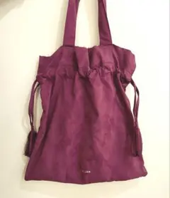 zucca トートバッグ