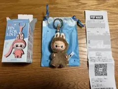 【正規品】THEMONSTERS PIN FOR LOVE イニシャルラブブ &