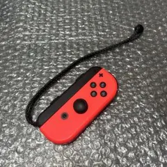 2 Switch ジョイコン　ネオンレッド　右　純正品