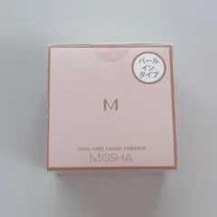 ミシャ M スキンフェイクパウダー パールインタイプのサムネイル