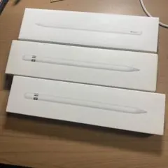 Apple Pencil iPadの箱