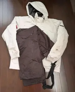#スキーウェア上下セット