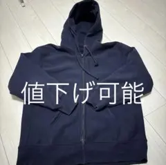 フルジップ パーカー