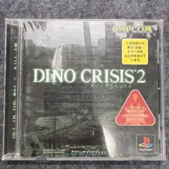 DINO CRISIS2 動作確認済