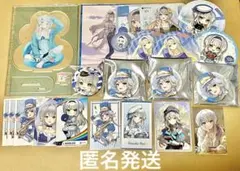 栞葉るり にじさんじ みたらし団 アクスタ チェキ 缶バッジ 22点まとめ売り