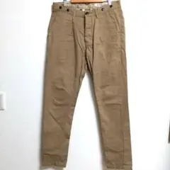 【H＆М】チノパン(31インチ)カジュアルパンツ ボトムス メンズ