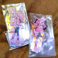 一番くじ　ホロライブ　白衣こより　アクリルスタンド　セット