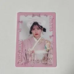 LARME フェス FRUITS ZIPPER クリアトレカ 月足天音