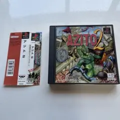 2026年最新】AZITO2 PSの人気アイテム - メルカリ