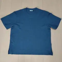 UNIQLO U ダークグリーン Tシャツ Mサイズ
