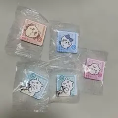 ちいかわ　くら寿司　シーサー　あのこ　ハチワレちいかわ　マグネット