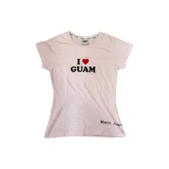 I love guam T shirt