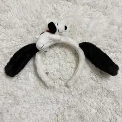 【USJ ユニバ】カチューシャ スヌーピー SNOOPY