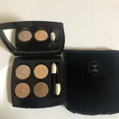 限定　CHANEL LES 4 OMBRES 747 MÉDITERRANÉEN