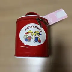 新品 サンリオ パティ＆ジミー バニティポーチ