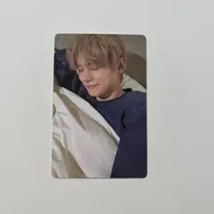 TXT ヨンジュン トレカ SANCTUARY ANGEL