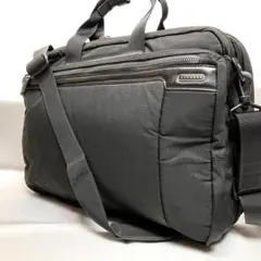 エースジーン　ブリーフケース　2way ビジネスバッグ　ロゴ　A4 PC